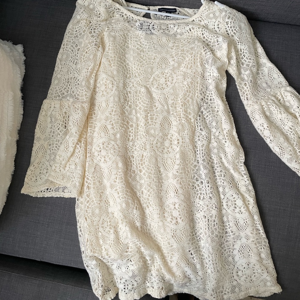 Boho style dress from American Eagle Outfiters